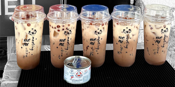 Tiệm Trà Bé Tư - Nguyễn Thị Thập