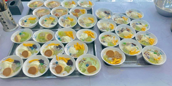 Ngọc Thạch Quán - Sữa Chua & Caramen - Vinhomes Thủ Đức