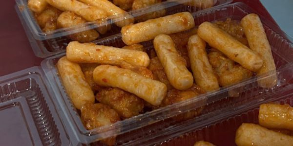 Tiệm Bé Mi Ăn Vặt - Chân Gà Sốt Thái, Mì Trộn & Sinh Tố