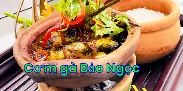 Cơm Gà Bảo Ngọc - Minh Mạng