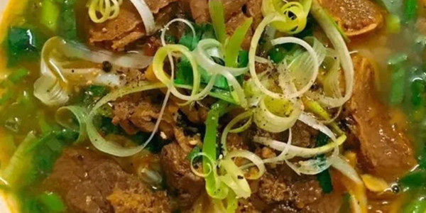 Bếp Mẹ Bơ Salad & Đồ Ăn Healthy