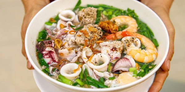 Hủ Tiếu Mực 87