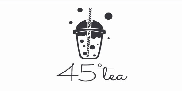 45° Tea - Matcha Latte & Cafe Muối - Lê Đình Lý