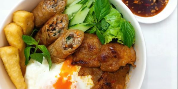 Bún Xì Dầu & Mì Trộn - SAIGON FOOD