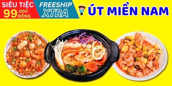 Út Miền Nam - Mỳ Cay, Mì Trộn & Nem Chua Rán - Cầu Diễn