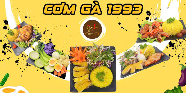 Cơm Gà 1993 - Phan Văn Trị