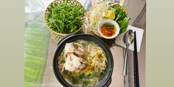 Bánh Canh Cá Lóc Nồi Đất - 06 Phùng Khắc Khoan