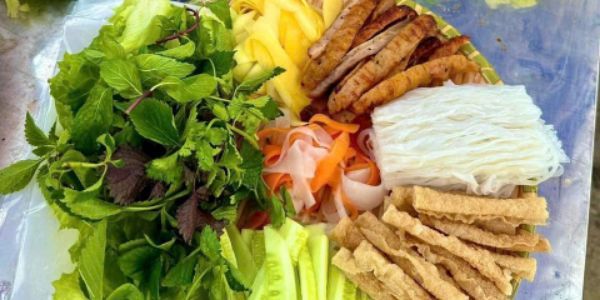 Nem Nướng Nha Trang & Bún Đậu Mắm Tôm - Minh Châu