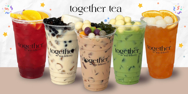 Together - Tea & Milktea