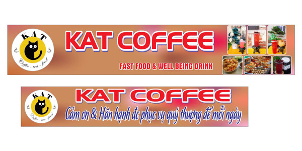 KAT Coffee - Trà Trái Cây Tươi - Nguyễn Ái Quốc