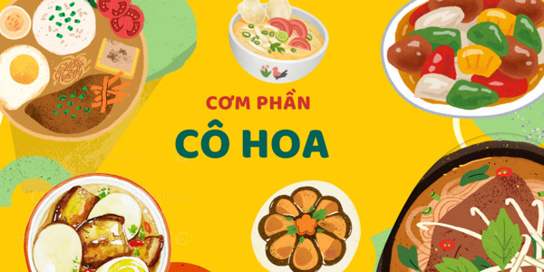 Cơm Phần Cô Hoa