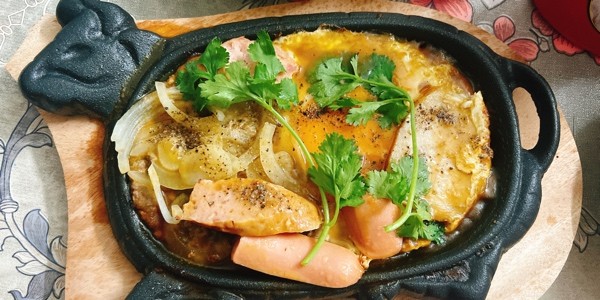 Café 268 - Nguyễn Hữu Cầu