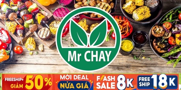 Mr Chay - Món Chay Ngon - 30D Đại Cồ Việt