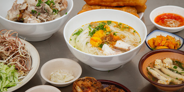 Bún Cá Diệm Văn - 37 Cô Bắc