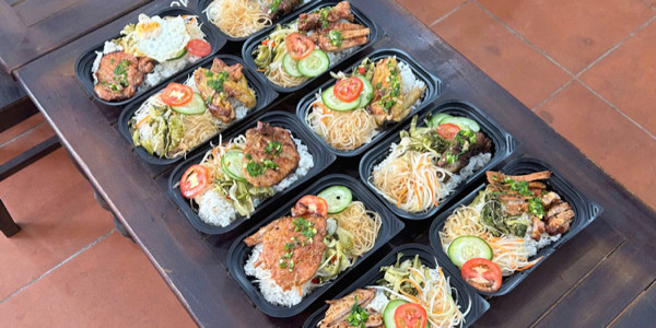 Tiệm Cơm Vị Huế