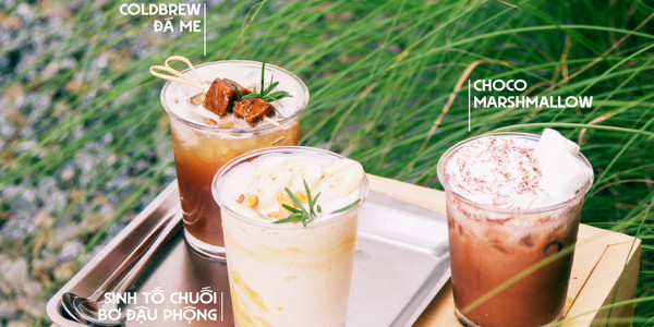 5Ys KaFe - Hồ Bá Ôn