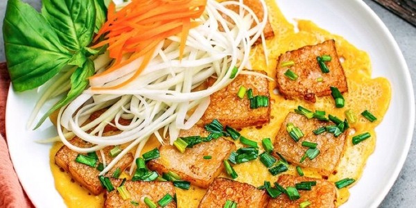 Bột Chiên Cô Tư - Mì & Nui Xào Bò - 99 Lê Đình Cẩn