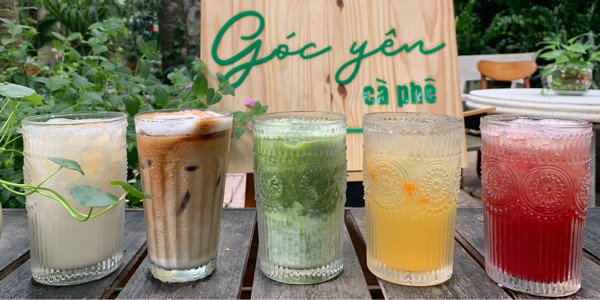 Góc Yên Cà Phê - Matcha Latte & Fresh Tea - Nguyễn Thành Đồng