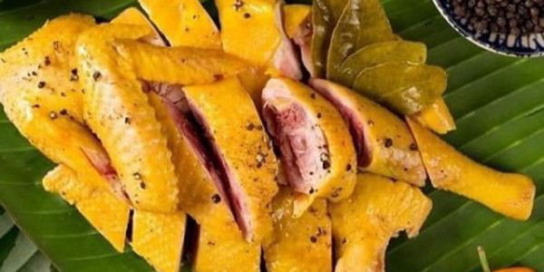 FoodMot - Gà Rán, Gà Luộc & Gà Ủ Muối Hoa Tiêu - Nguyễn Khoái