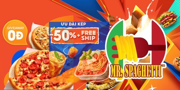 Mr. Spaghetti - Bà Triệu
