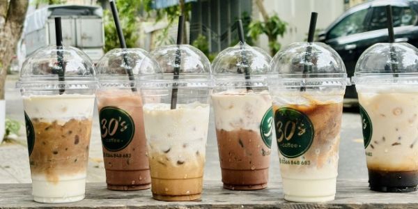 Cà Phê Muối - 30’S