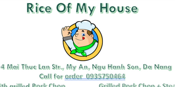 Cơm Tấm Sườn Nướng Mật & Nem Thịt Nướng - Cơm Tấm Nhà Tui - 114 Mai Thúc Lân