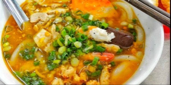 Bánh Canh Cua - Đường Số 2