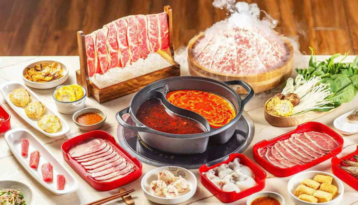 Gud Food - Nguyên Liệu Lẩu Nướng Chuẩn Vị - Trần Huy Liệu