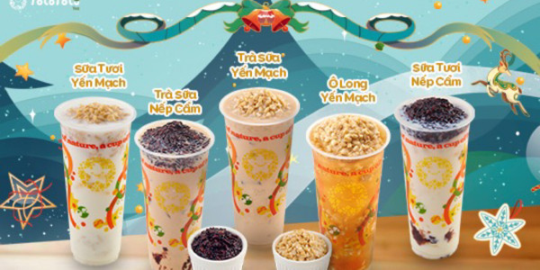 TocoToco Bubble Tea - Ngô Thời Nhiệm