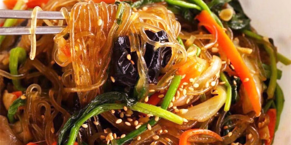 Mì Trộn & Miến Trộn Thái Trân