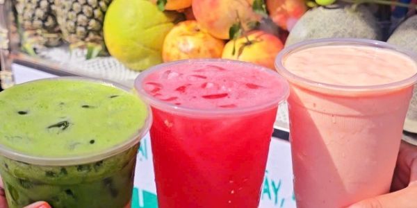 Khoái Juice - Nước Ép, Sinh Tố & Trà Trái Cây Tươi