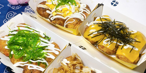 TAKOMARU - Bánh Bạch Tuộc Takoyaki & Cơm Nhật