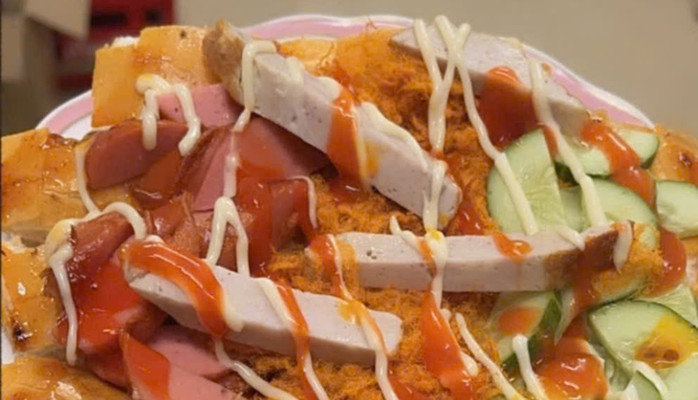 Bếp Nhà Tom - Bánh Mì Đường Phố