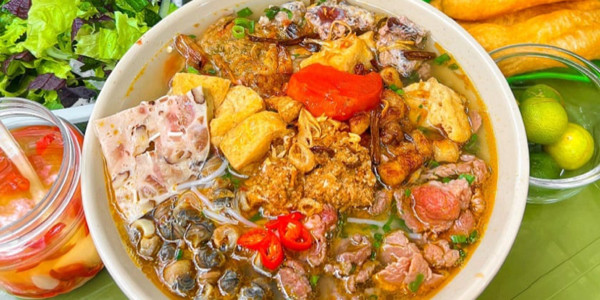 Cô Thủy Bún Riêu Cua & Bún Chả