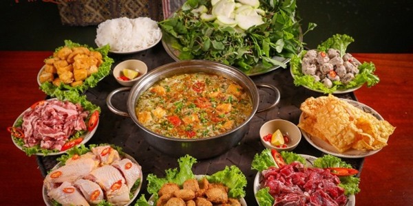 Nhà Hàng Phương Dũng - Thịnh Liệt