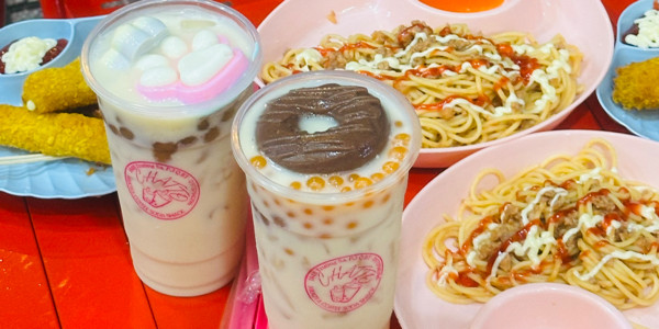 Trà Sữa Chatto - Trà Sữa & Ăn Vặt
