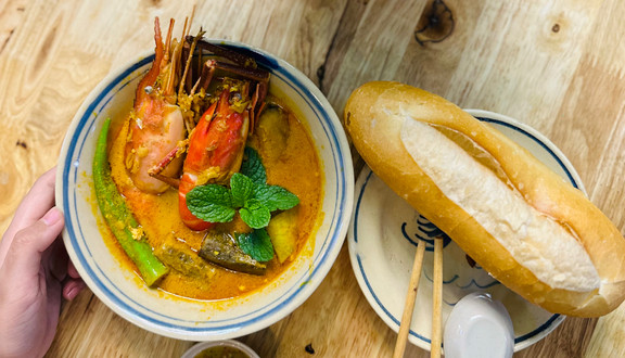 Bếp Nhà Ken - Hủ Tíu, Bánh Canh & Cari