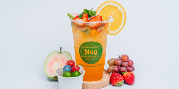 Trà Trái Cây Tươi Noo - Ấp Bắc