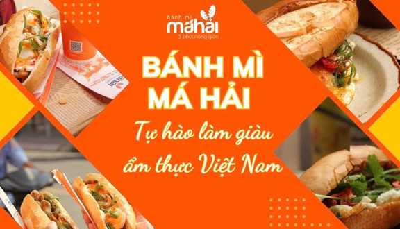 Bánh Mì Má Hải - Dương Xá