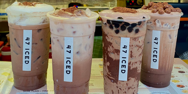 47 Iced - Milo Đá Bào - Nguyễn Đình Chiểu