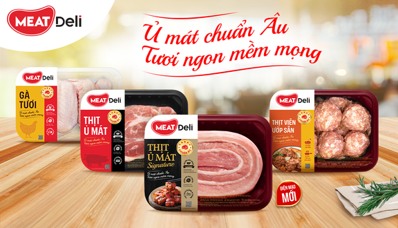 MEATDELI - Thịt Ủ Mát - Phạm Văn Bạch