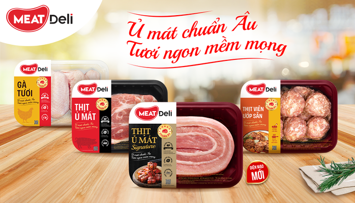 MEATDELI - Thịt Ủ Mát - Đường Số 59 - Gò Vấp