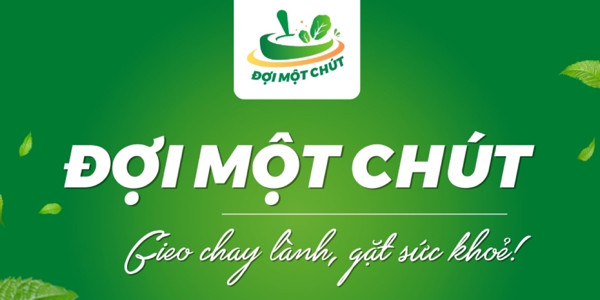 Đợi Một Chút Vegetarian