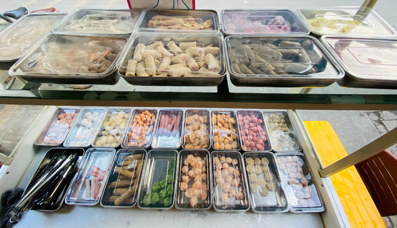 Uyn Food Mì Trộn - Tân Triều