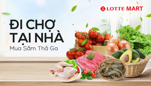 LOTTE MART - Cầu Giấy