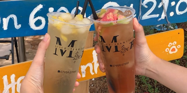 Thuần Chay Mộc 79 & Coffee