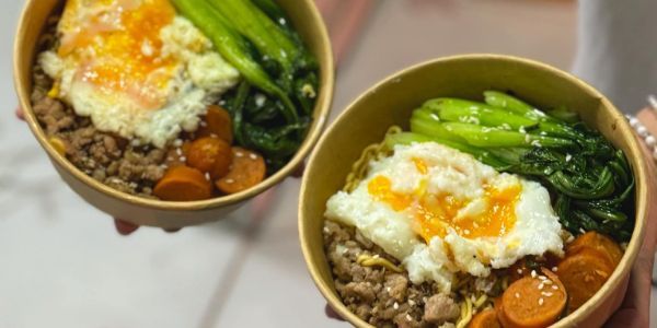 Bánh Mì Campuchia, Mì Trộn Indomie & Thịt Nướng - 290/53 Nơ Trang Long