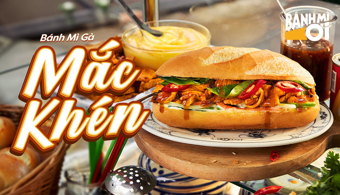 Bánh Mì Ơi - Hồ Bán Nguyệt