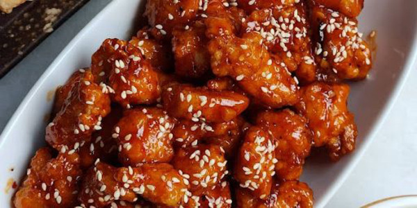 THE 2G Mì Gà Giòn