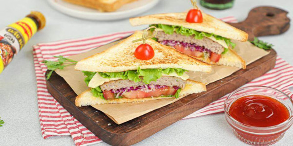 Mẹ Bin - Mỳ Ý, Sandwich & Bún Bò - Lưu Hữu Phước